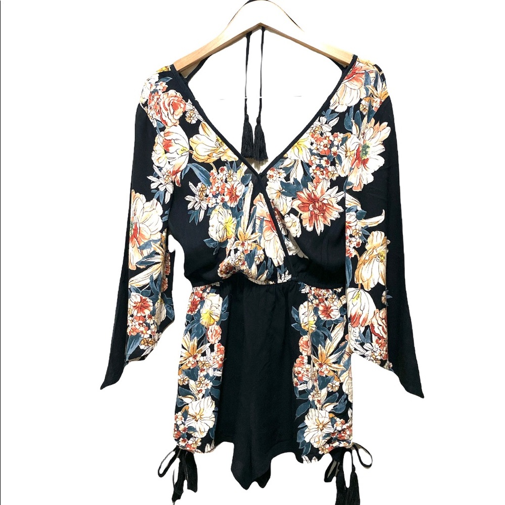 Band of Gypsies Romper XS